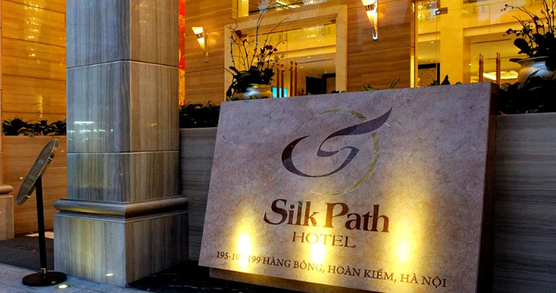 SILK PATH HOTEL